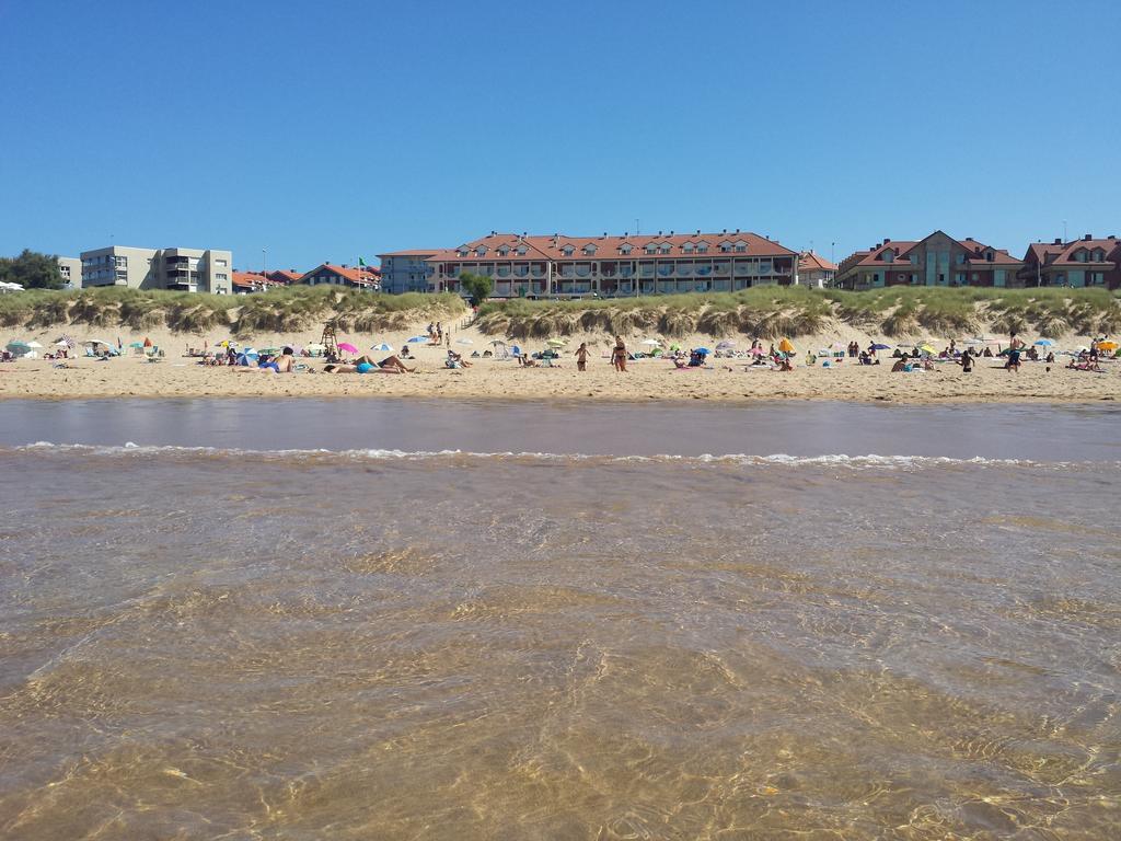 Hotel Las Dunas Noja Exteriér fotografie