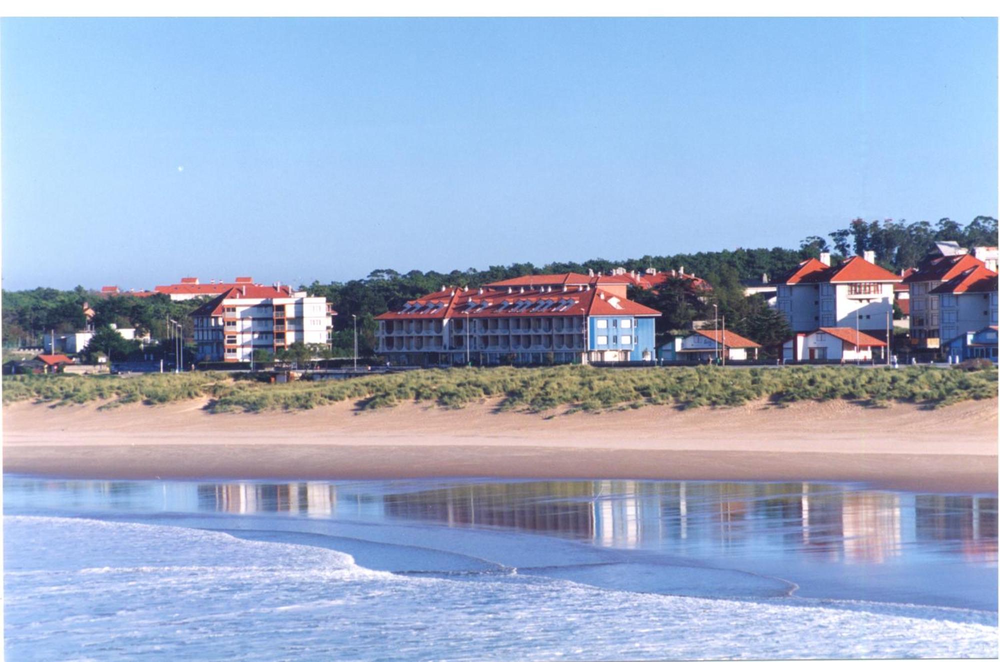 Hotel Las Dunas Noja Exteriér fotografie