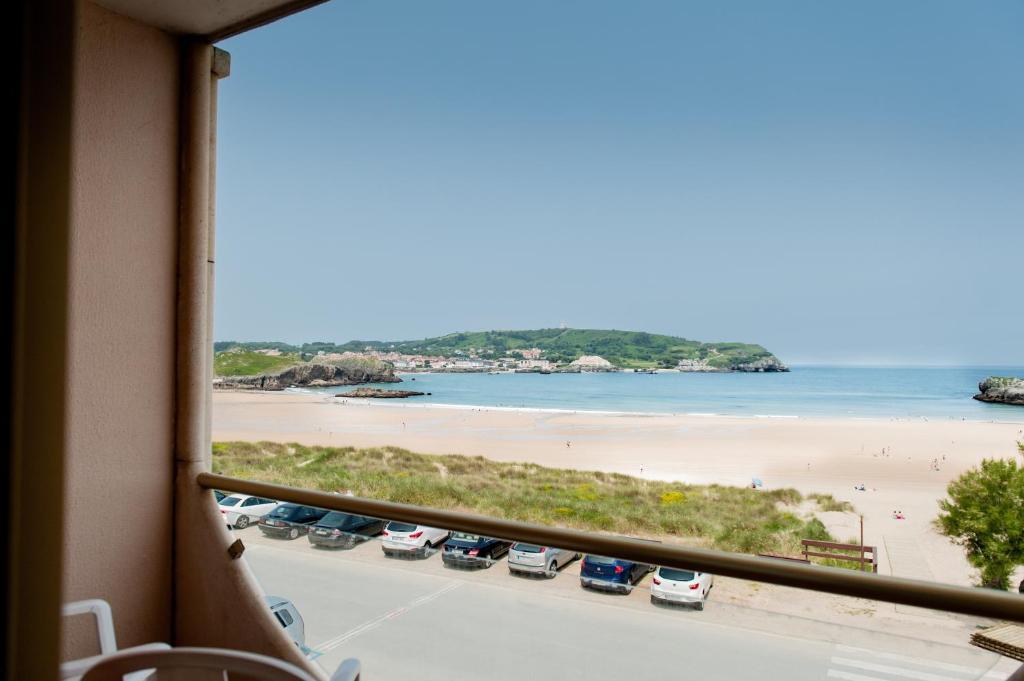 Hotel Las Dunas Noja Pokoj fotografie