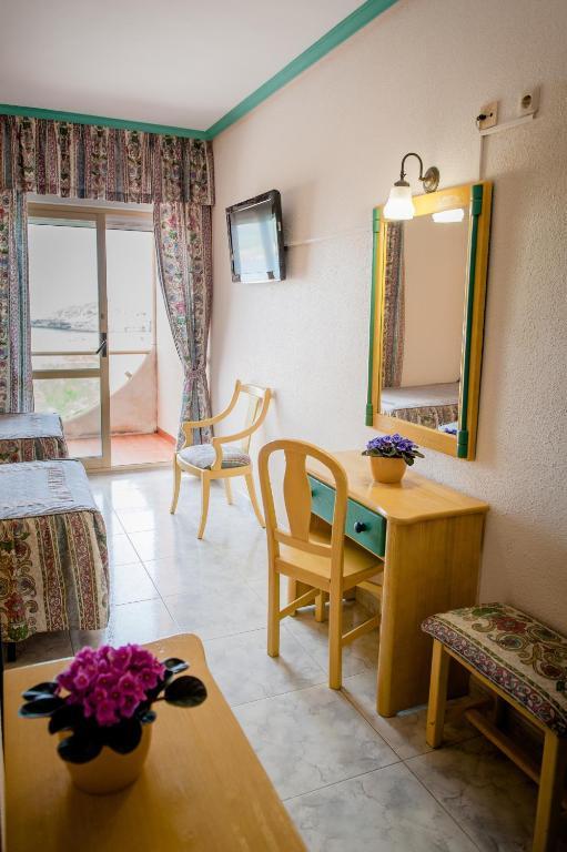 Hotel Las Dunas Noja Pokoj fotografie