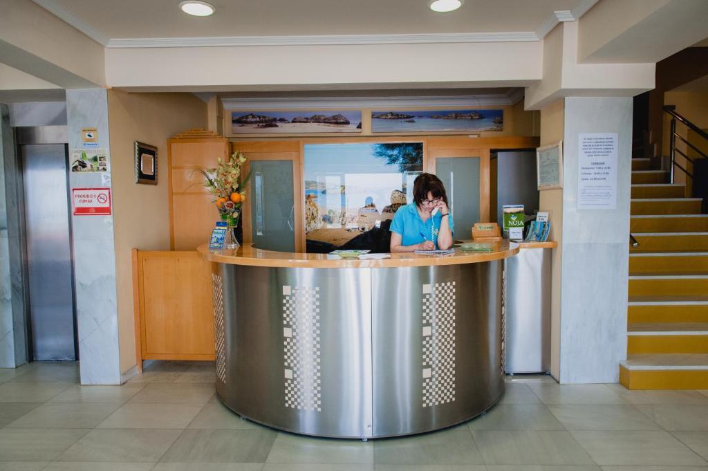 Hotel Las Dunas Noja Exteriér fotografie