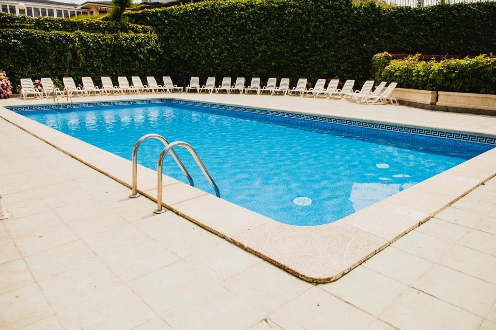 Hotel Las Dunas Noja Exteriér fotografie