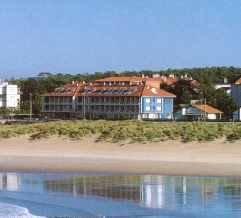 Hotel Las Dunas Noja Exteriér fotografie