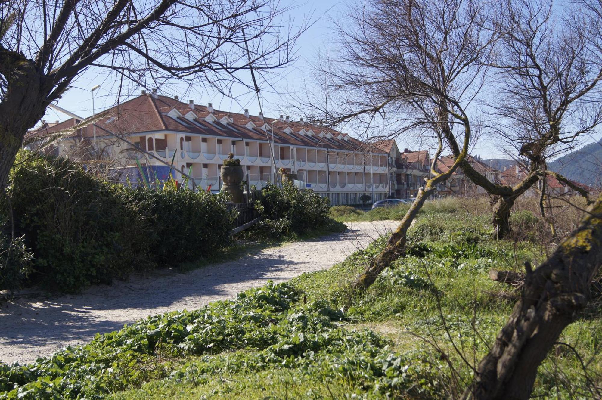 Hotel Las Dunas Noja Exteriér fotografie