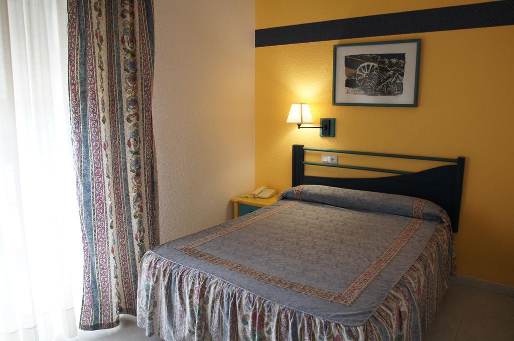 Hotel Las Dunas Noja Pokoj fotografie