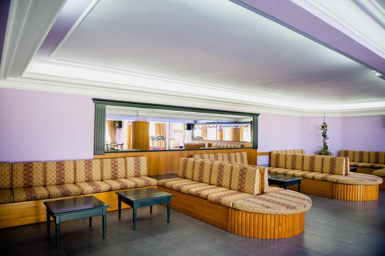 Hotel Las Dunas Noja Exteriér fotografie