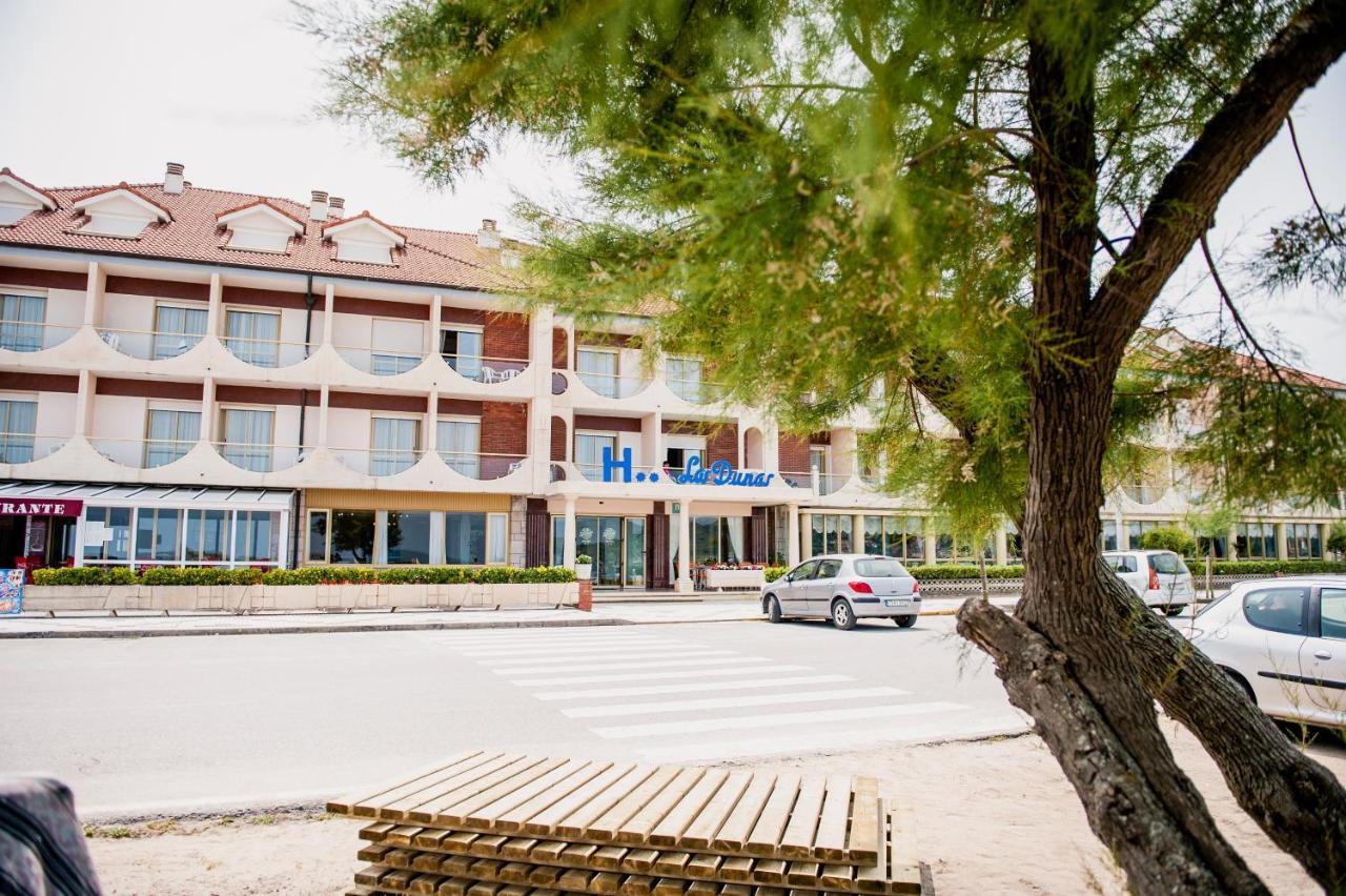 Hotel Las Dunas Noja Exteriér fotografie