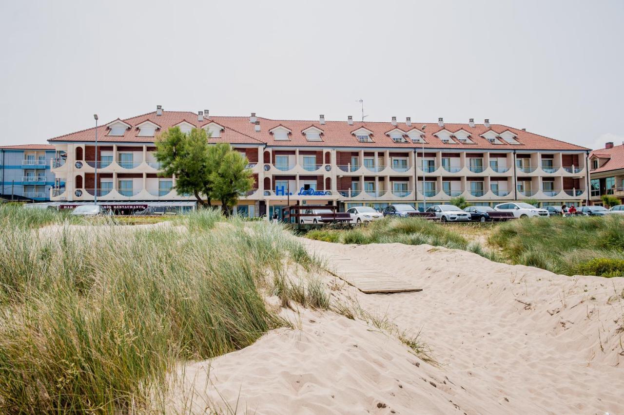 Hotel Las Dunas Noja Exteriér fotografie